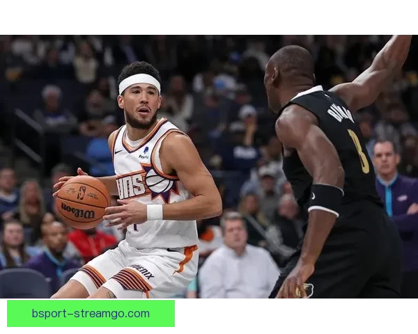 布克36分力助太阳力克灰熊 杰伦格林21分吉莱斯皮两双闪耀赛场